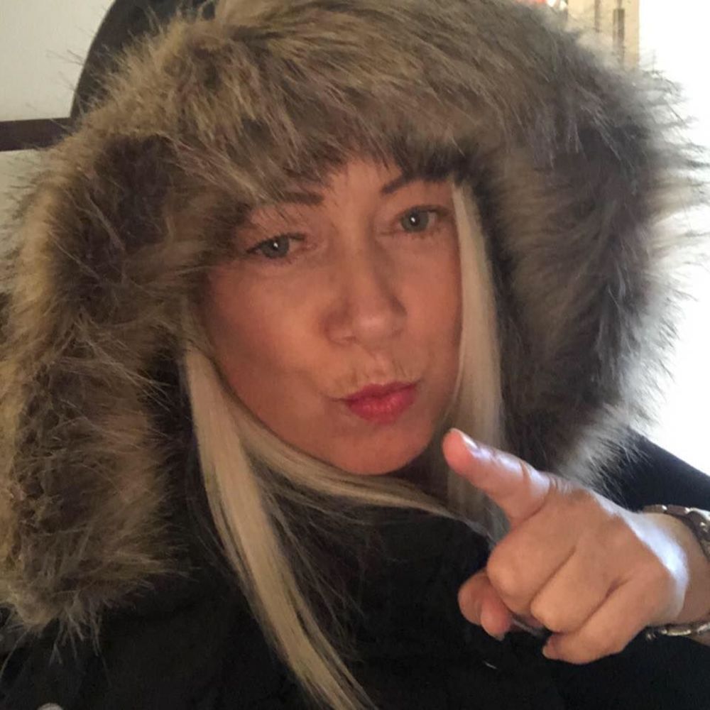 Meet your Posher, Christina